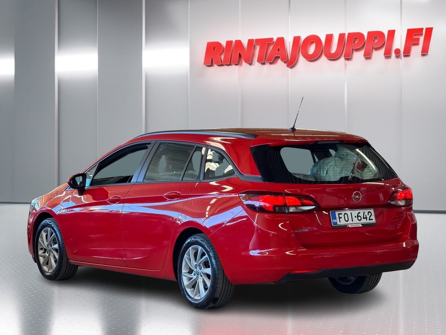 OPEL Astra 2020