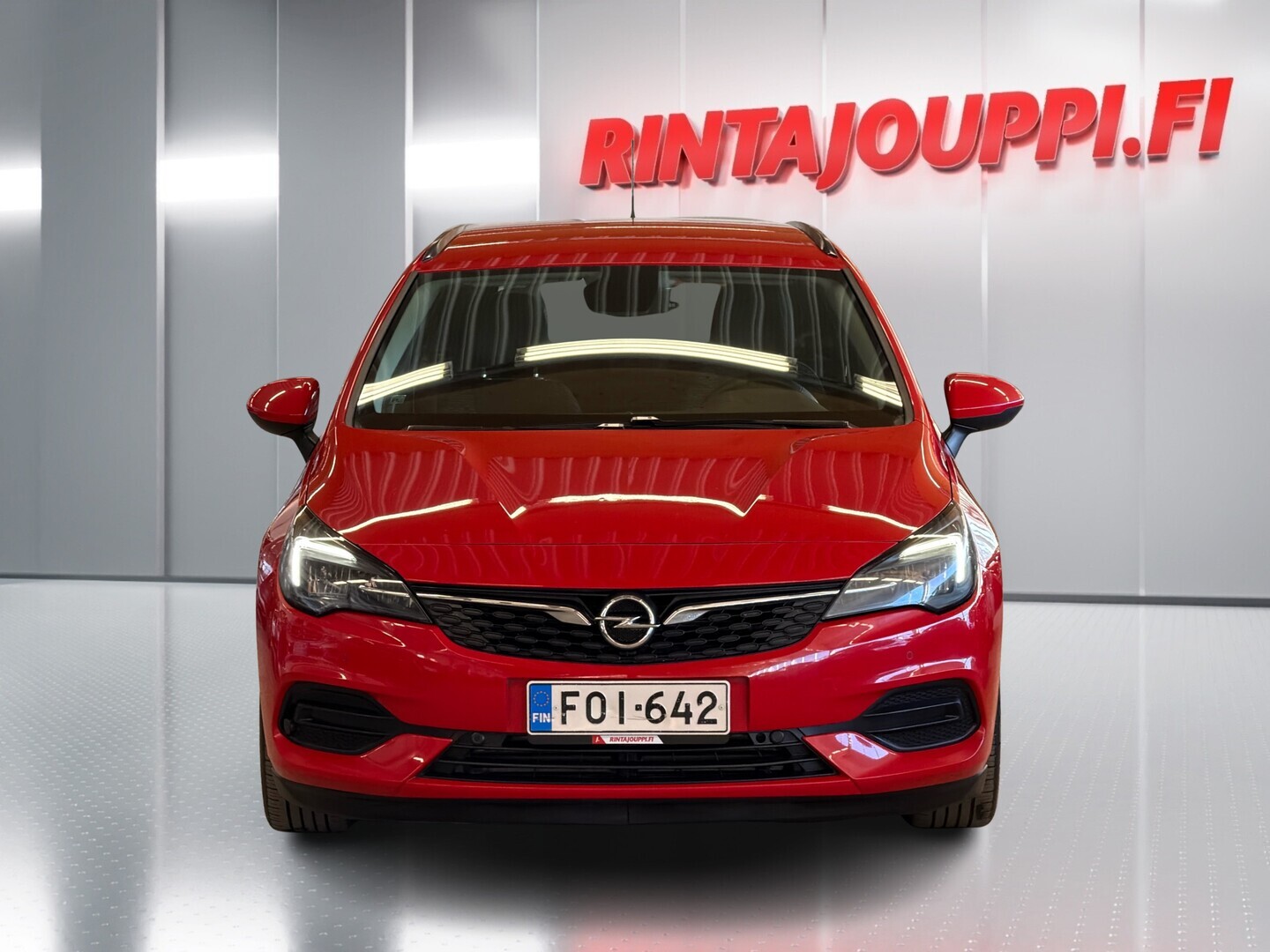 OPEL Astra 2020