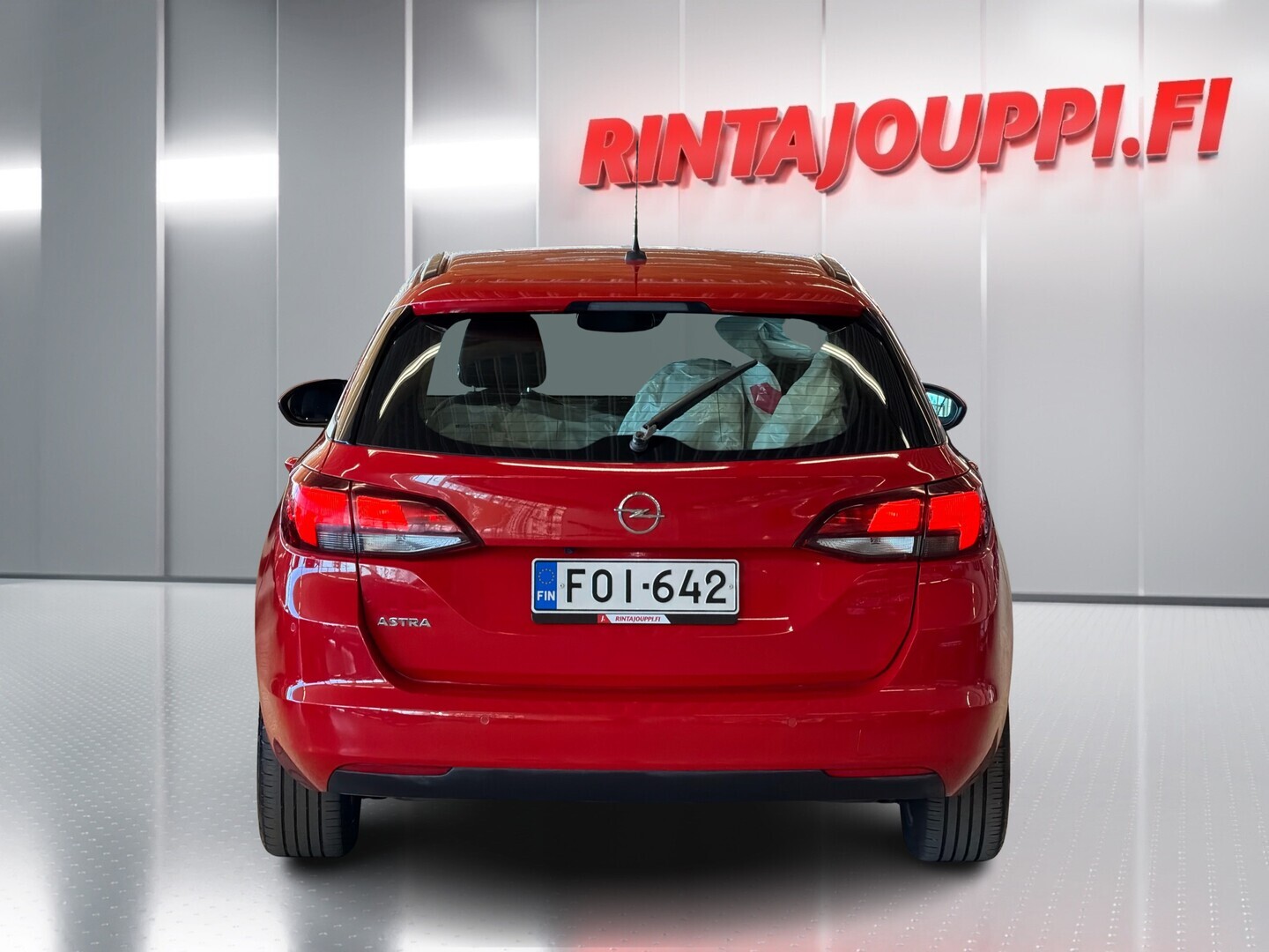 OPEL Astra 2020