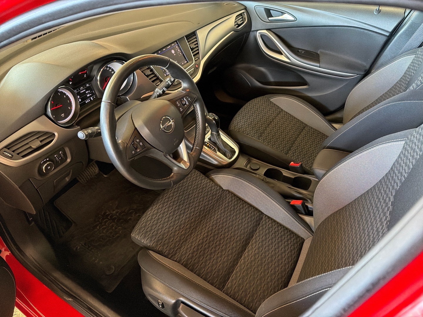 OPEL Astra 2020