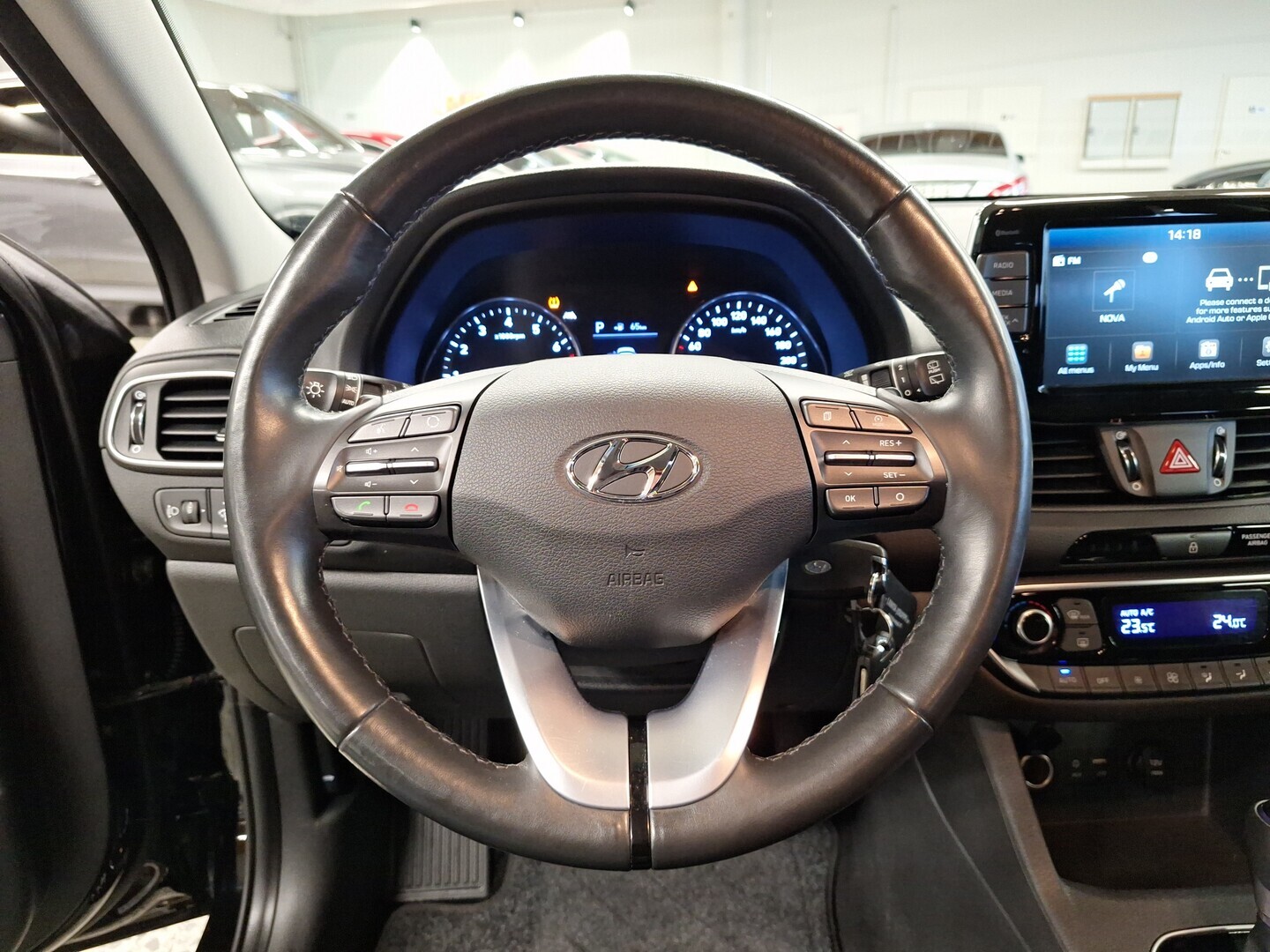 HYUNDAI i30 Wagon 2020