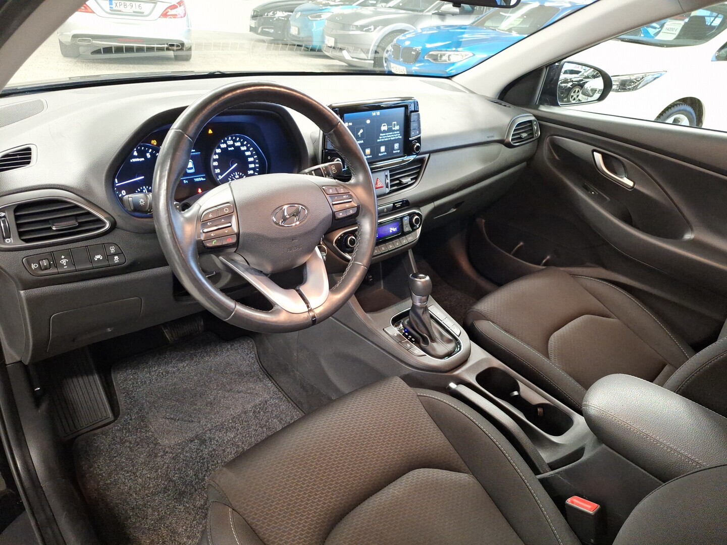 HYUNDAI i30 Wagon 2020