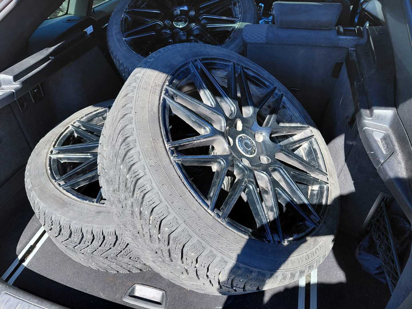 BMW 320 Gran Turismo 2018