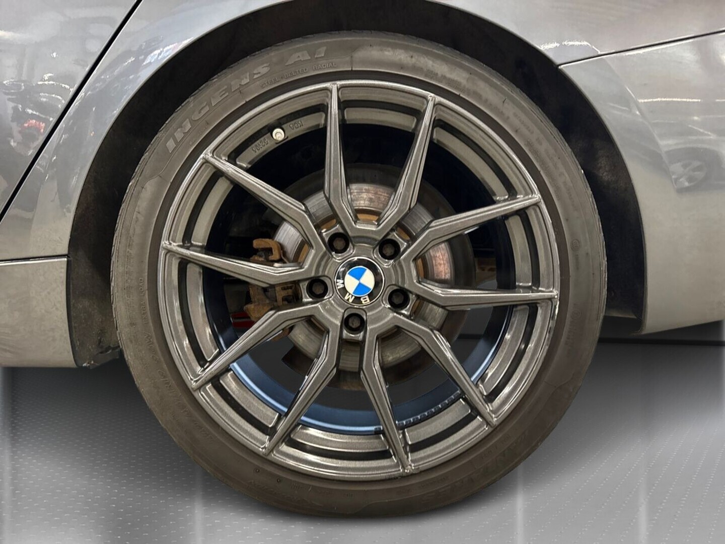 BMW 320 Gran Turismo 2018