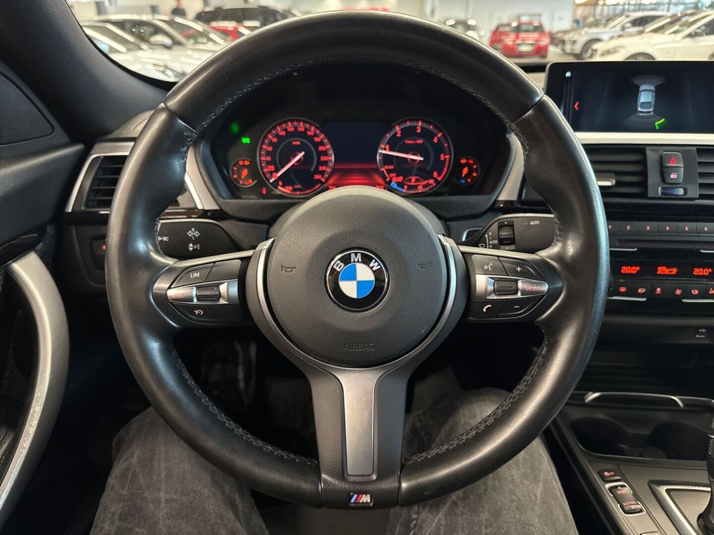 BMW 320 Gran Turismo 2018