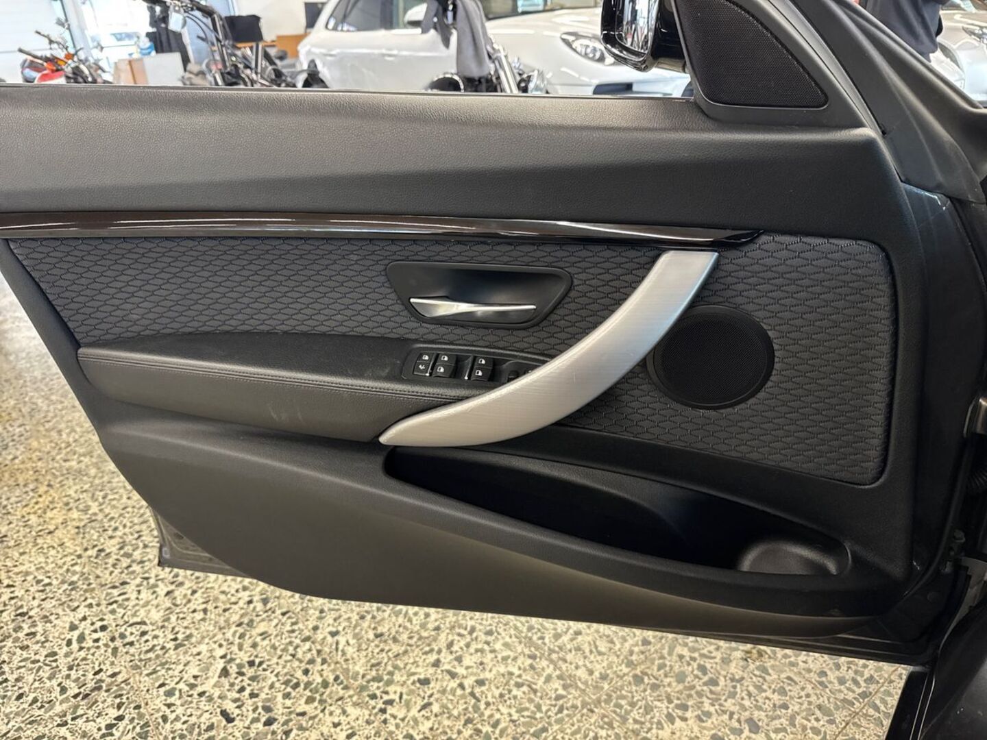 BMW 320 Gran Turismo 2018