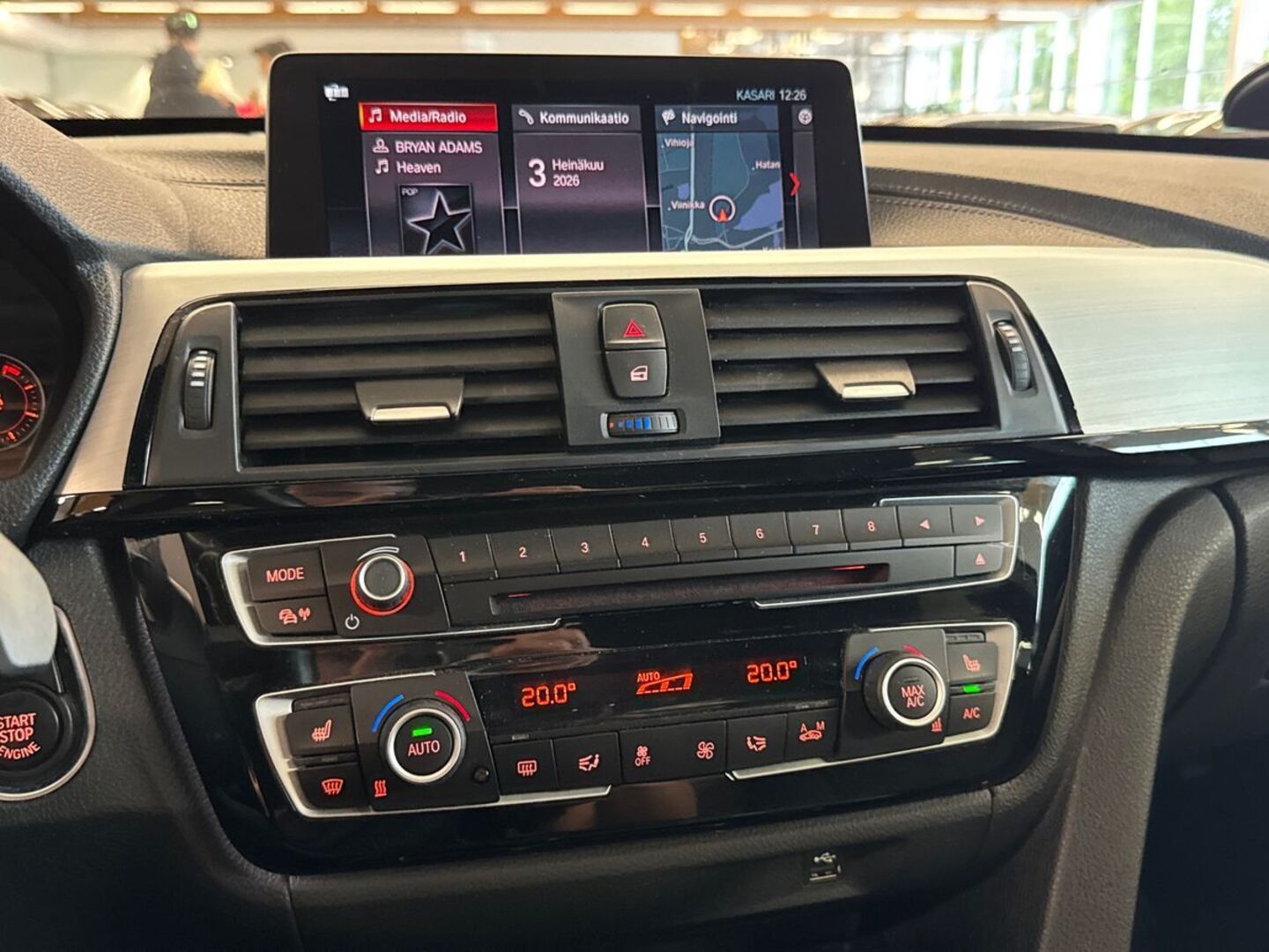 BMW 320 Gran Turismo 2018