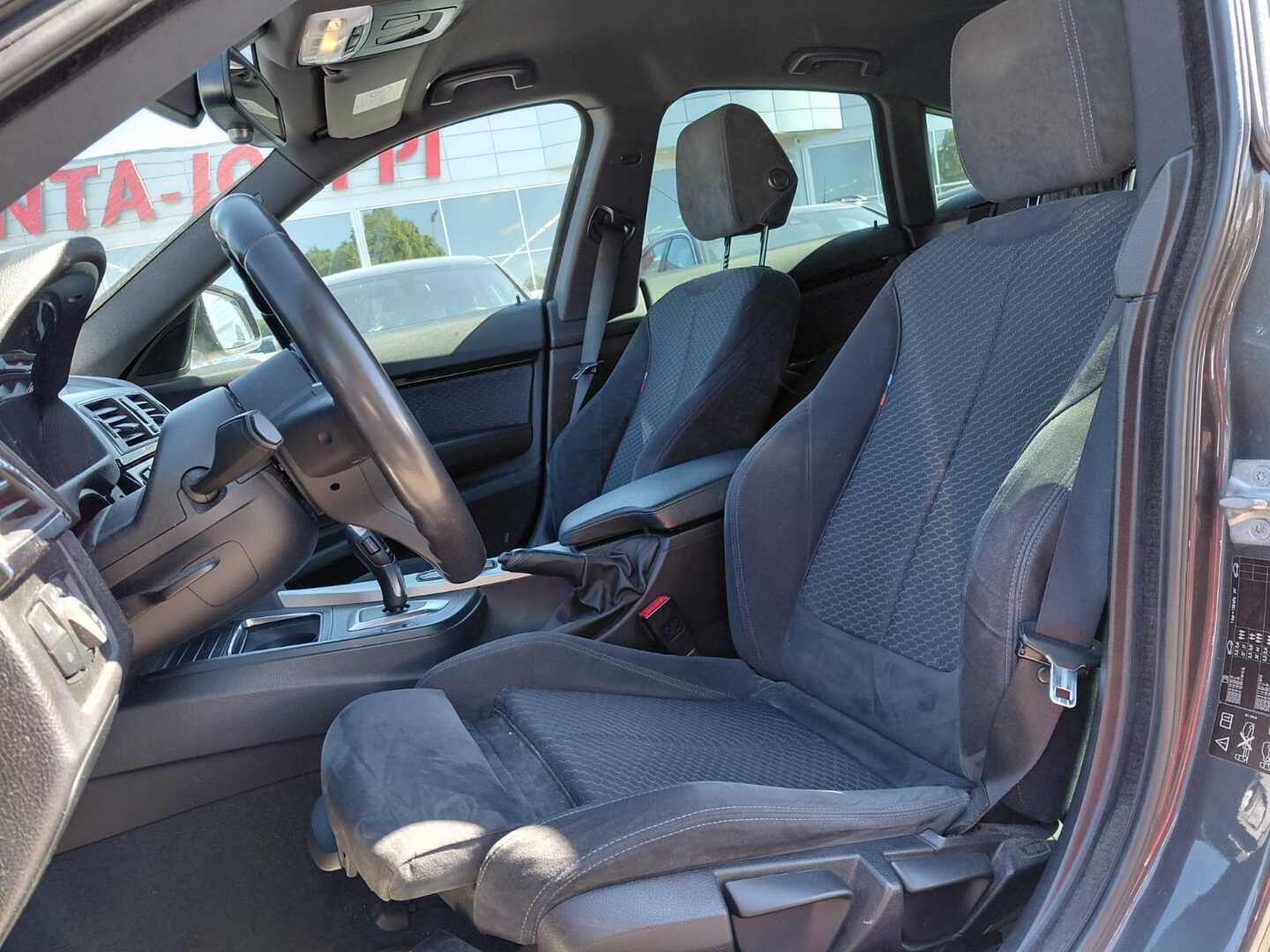 BMW 320 Gran Turismo 2018