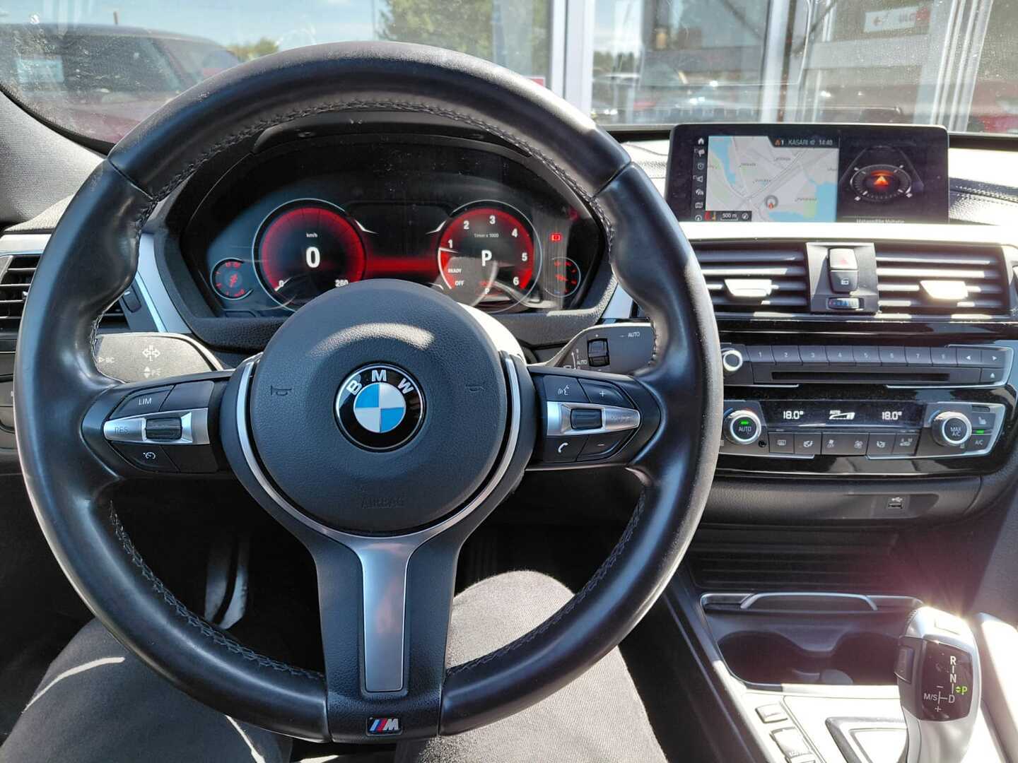 BMW 320 Gran Turismo 2018