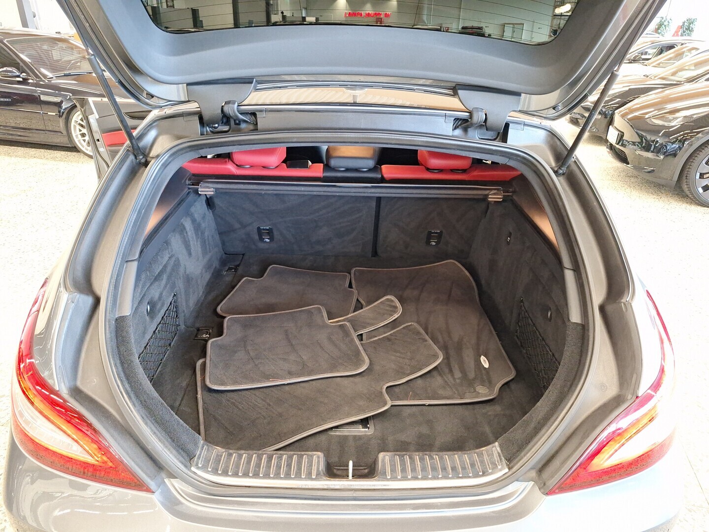 MERCEDES-BENZ CLS 2017