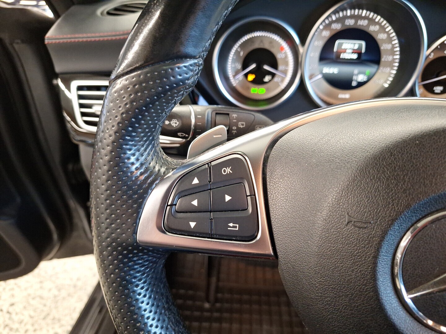 MERCEDES-BENZ CLS 2017