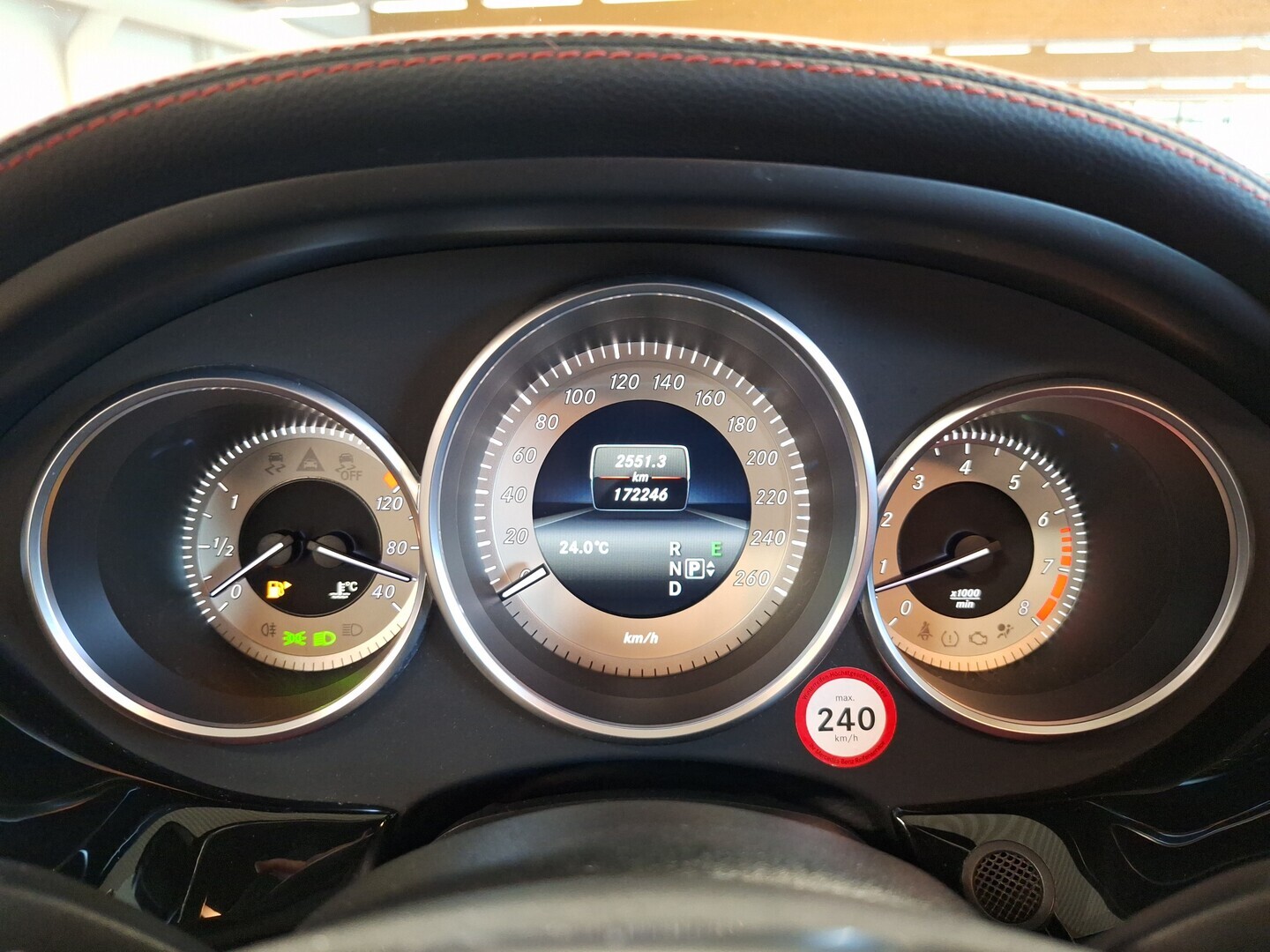 MERCEDES-BENZ CLS 2017