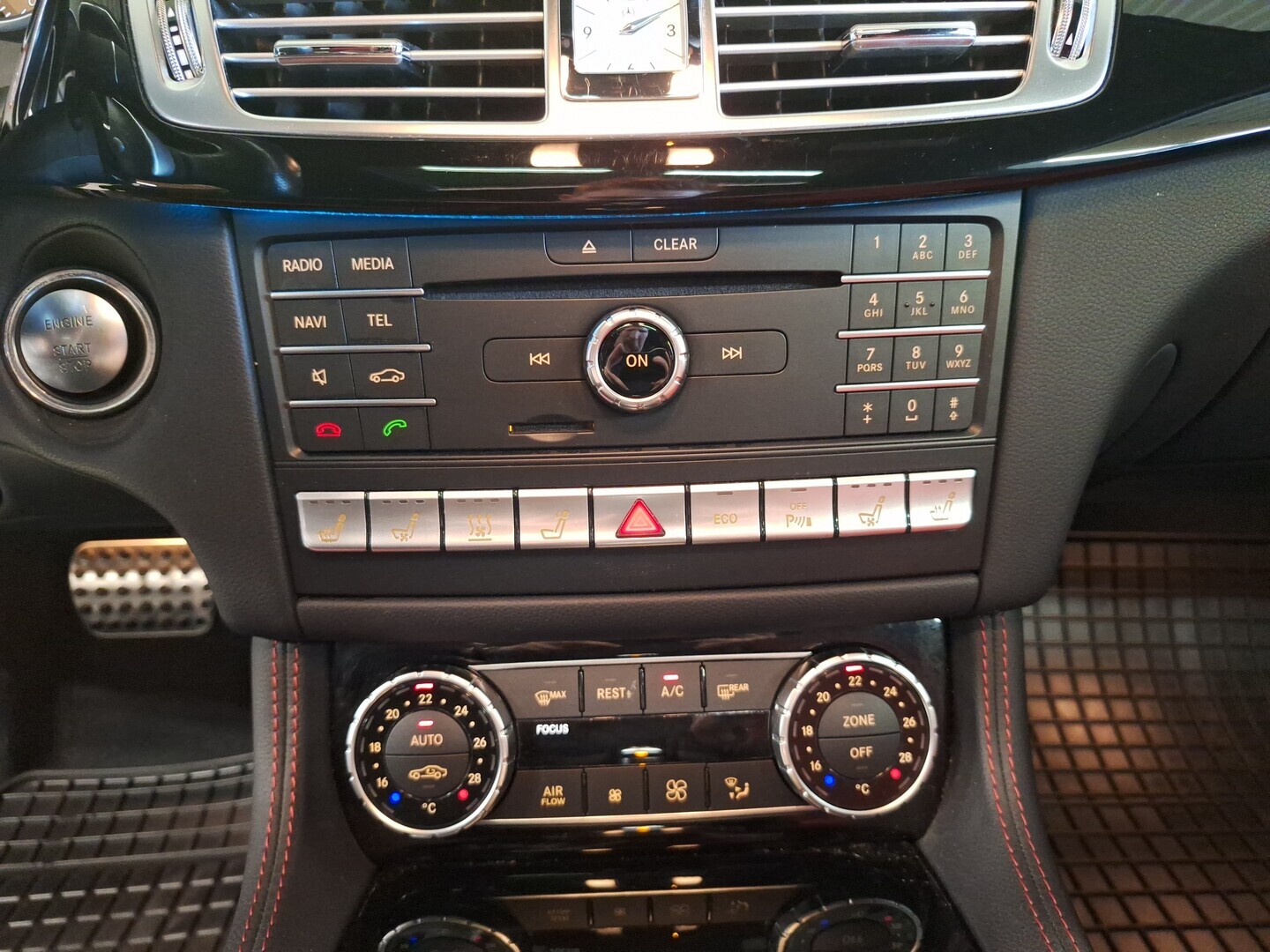 MERCEDES-BENZ CLS 2017