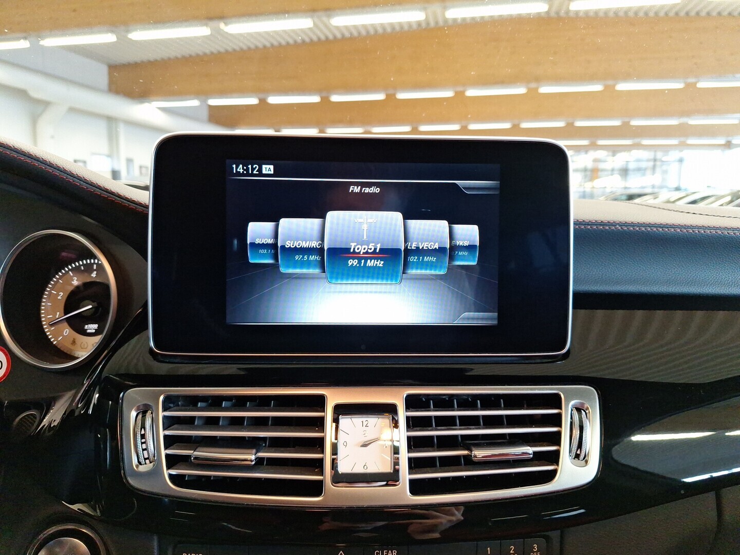 MERCEDES-BENZ CLS 2017