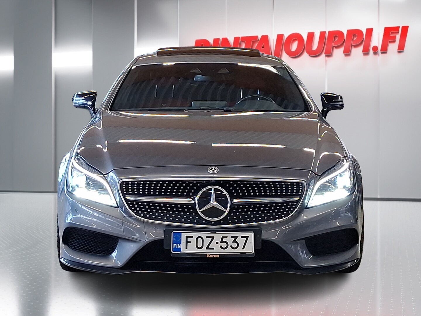 MERCEDES-BENZ CLS 2017