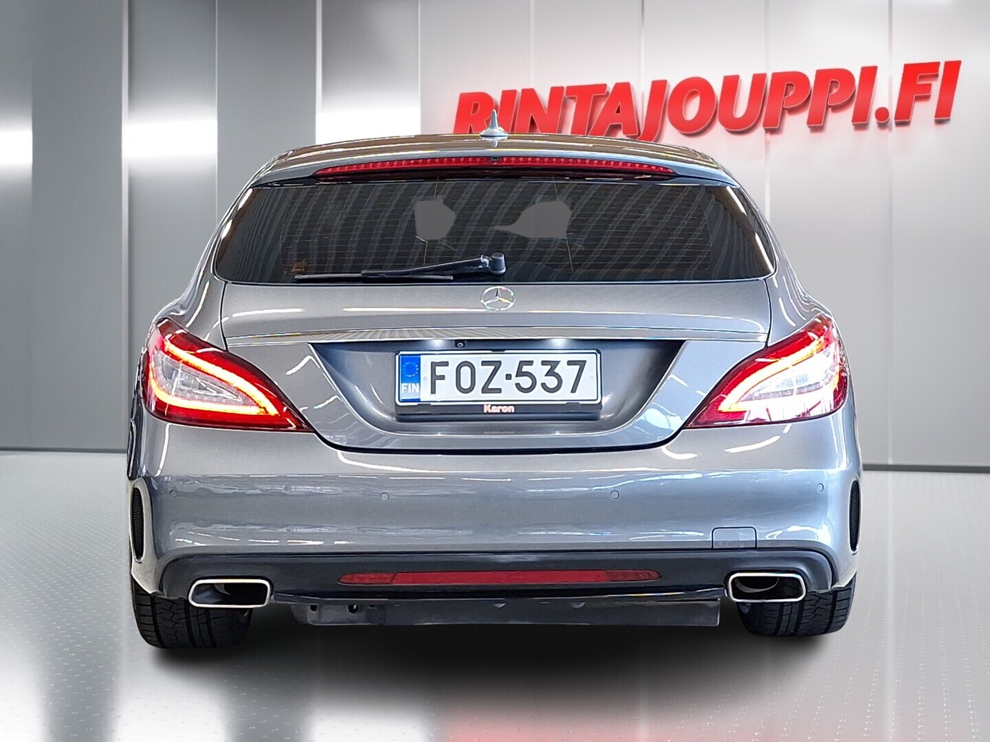 MERCEDES-BENZ CLS 2017