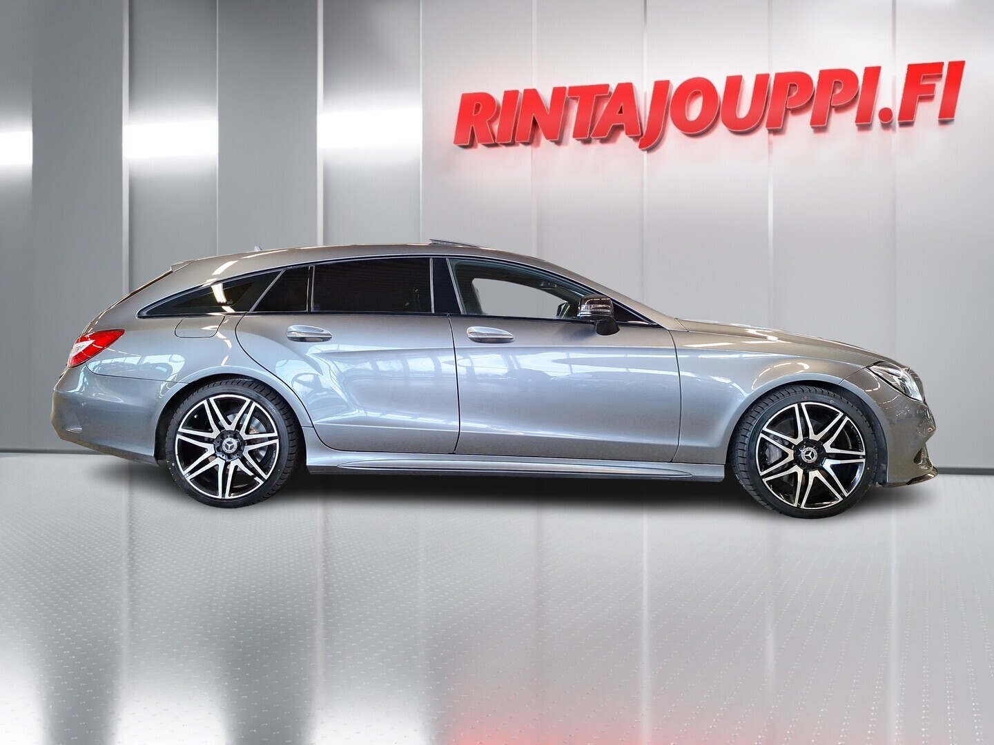 MERCEDES-BENZ CLS 2017