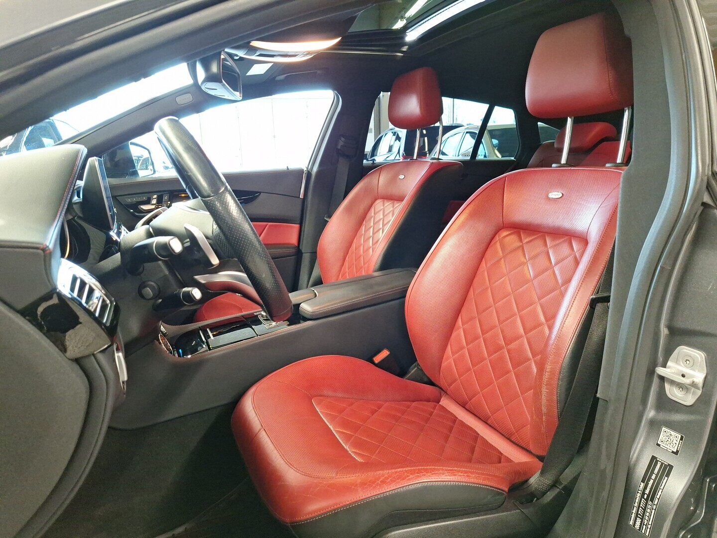 MERCEDES-BENZ CLS 2017