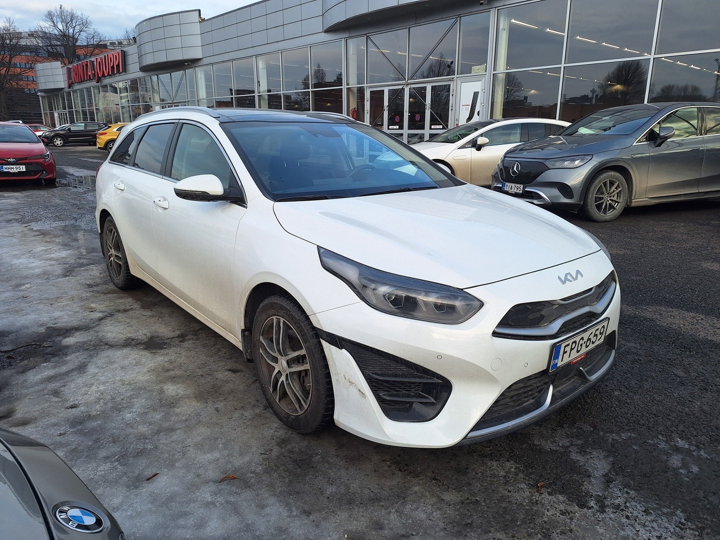 KIA Ceed 2022