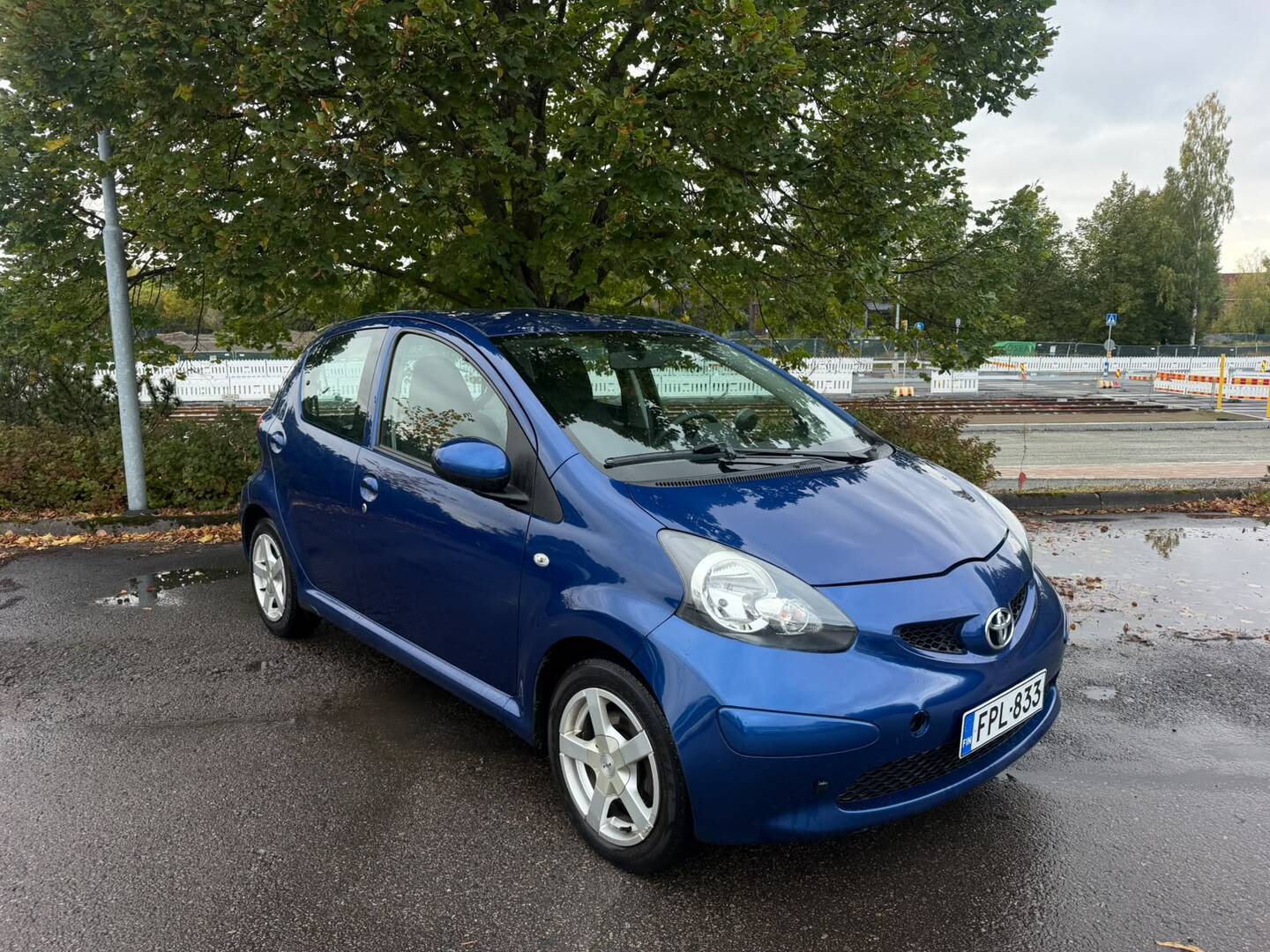 TOYOTA AYGO 1