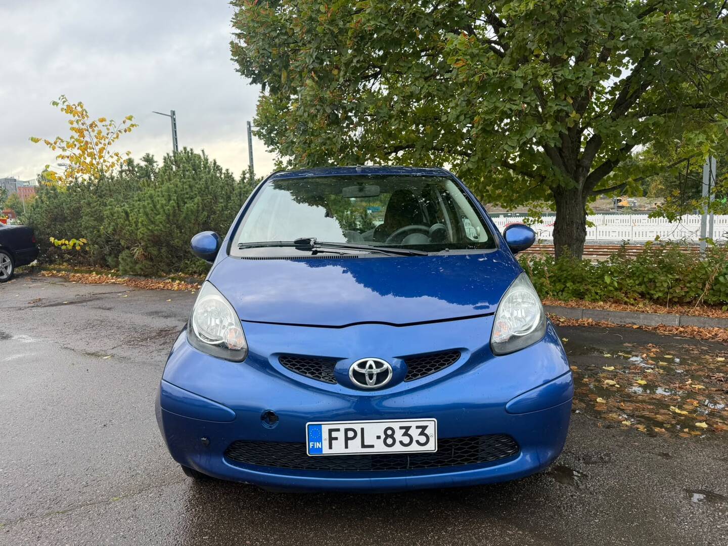 TOYOTA AYGO 2