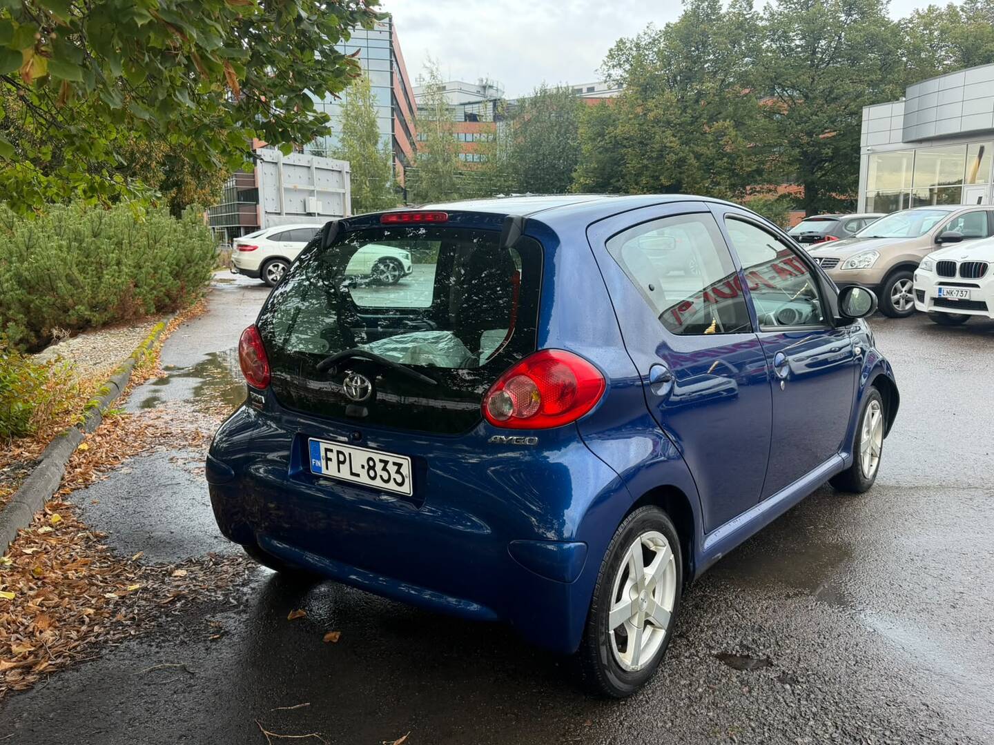 TOYOTA AYGO 3