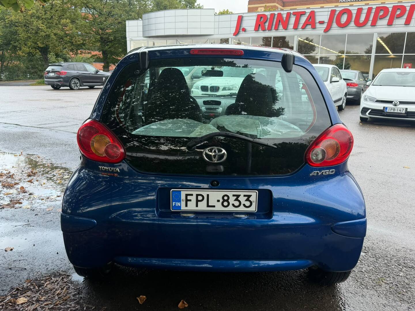 TOYOTA AYGO 4