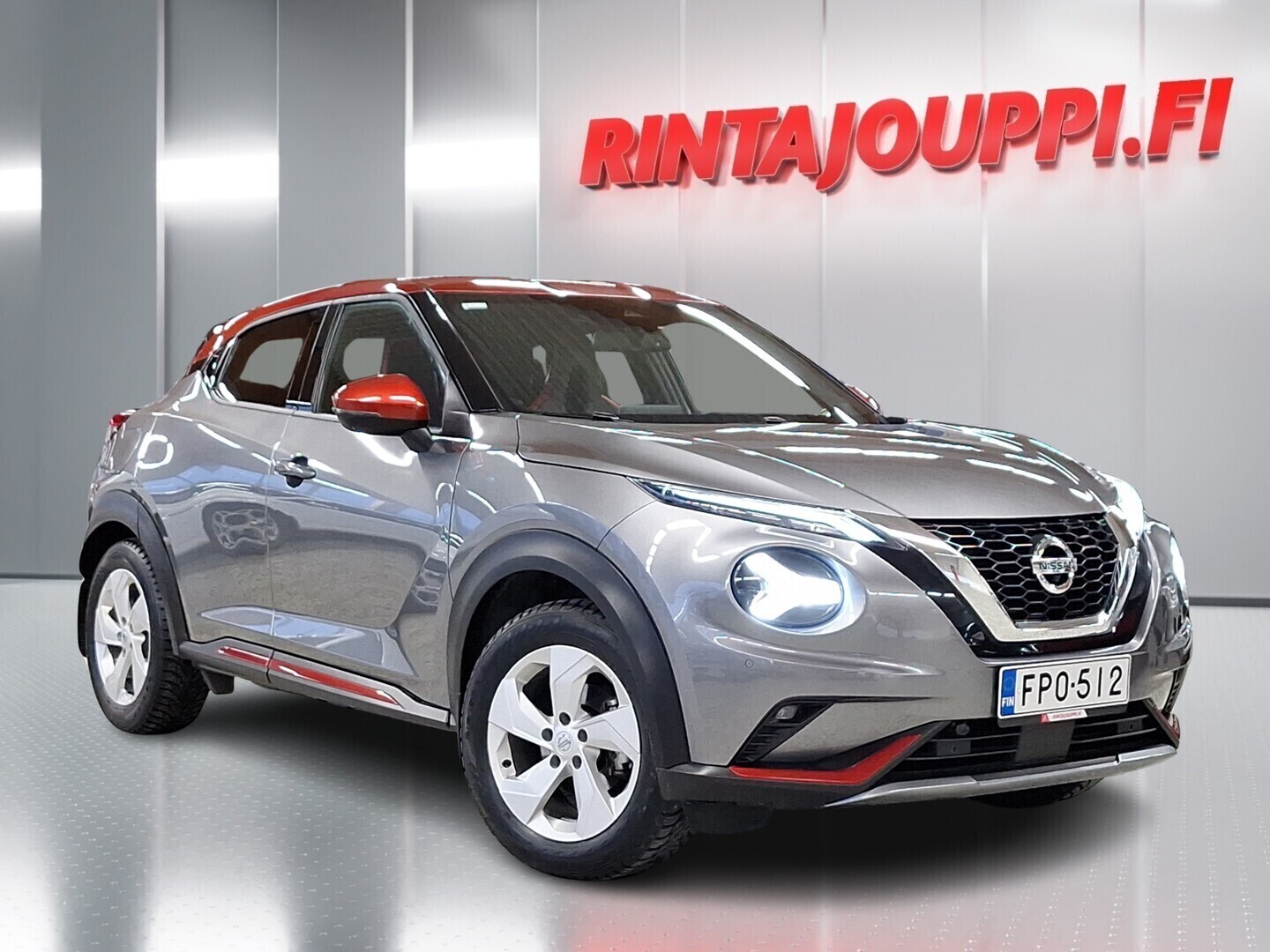NISSAN Juke 2021