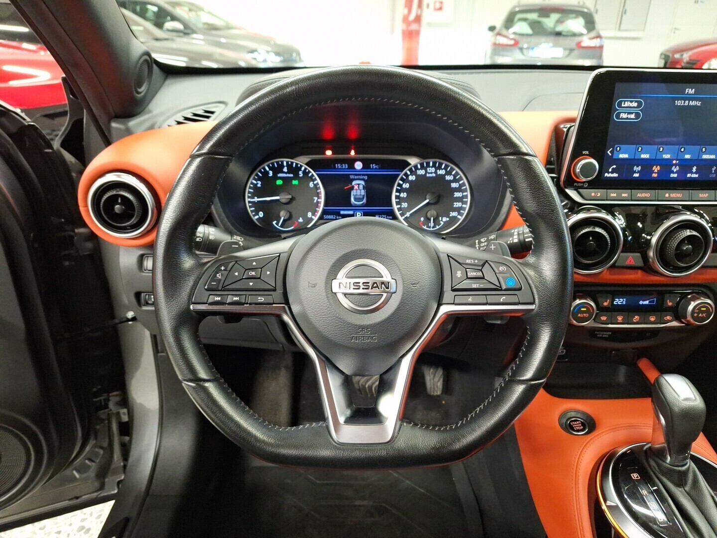 NISSAN Juke 2021