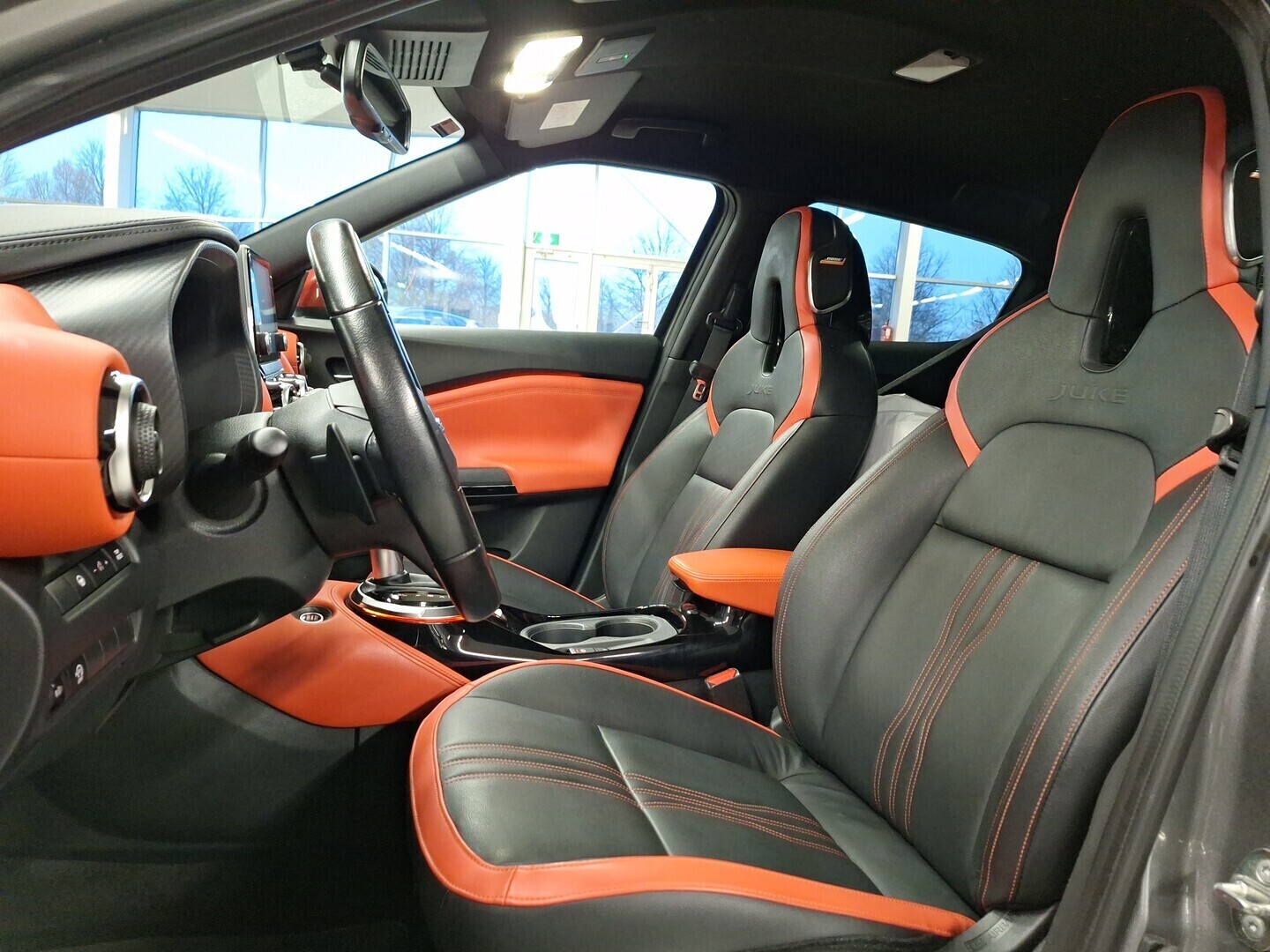 NISSAN Juke 2021