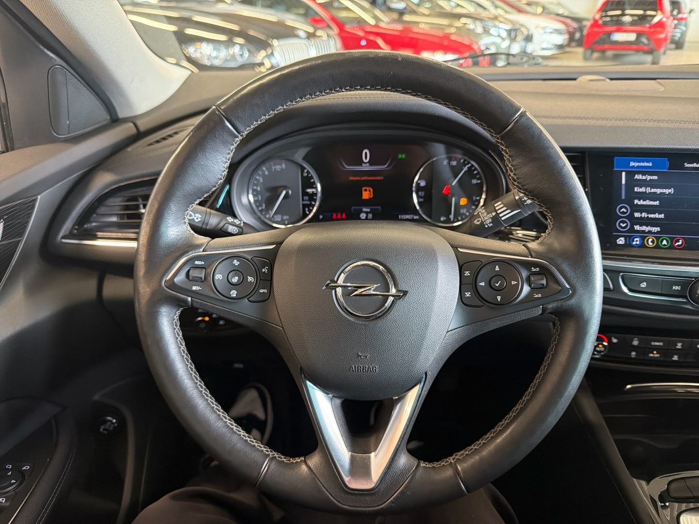 OPEL Insignia 2020