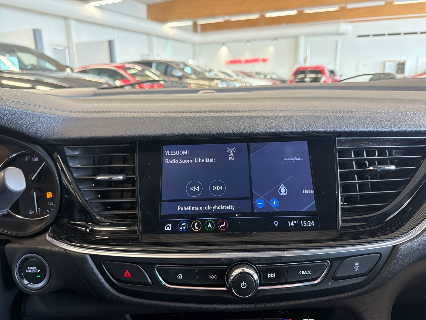 OPEL Insignia 2020