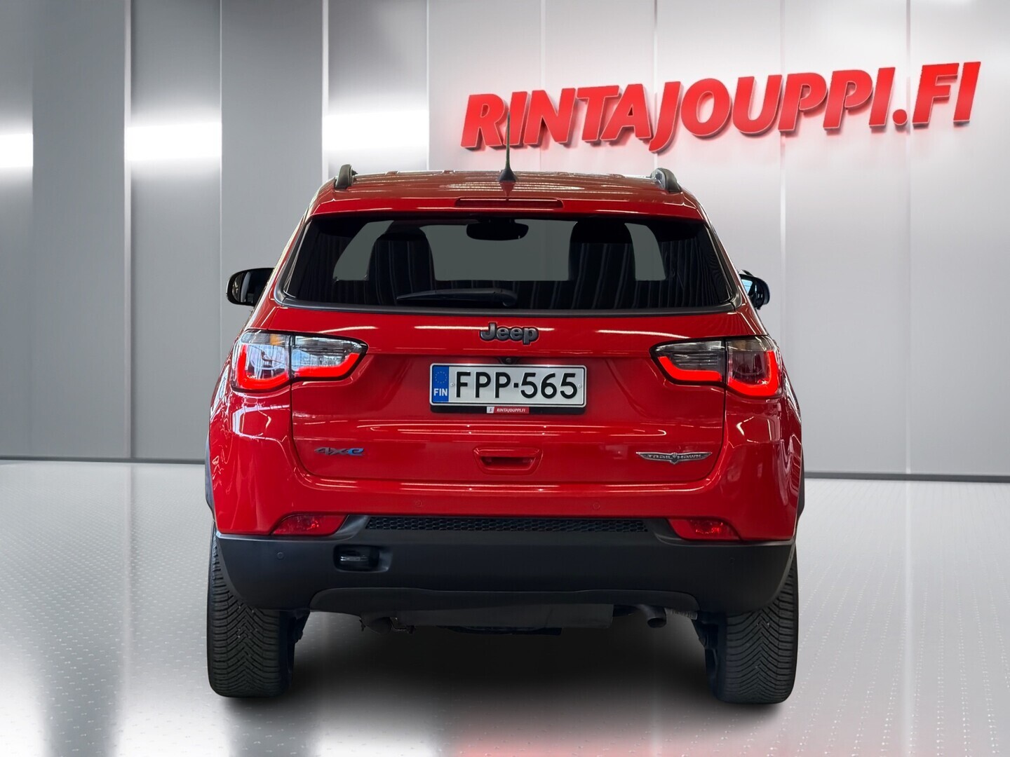 JEEP Compass 2020