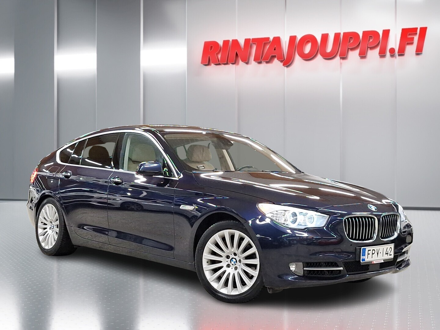 BMW 535 2012