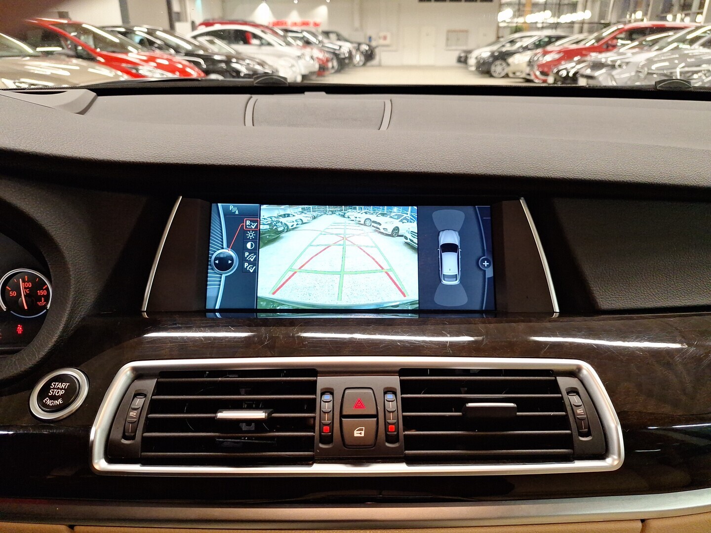 BMW 535 2012