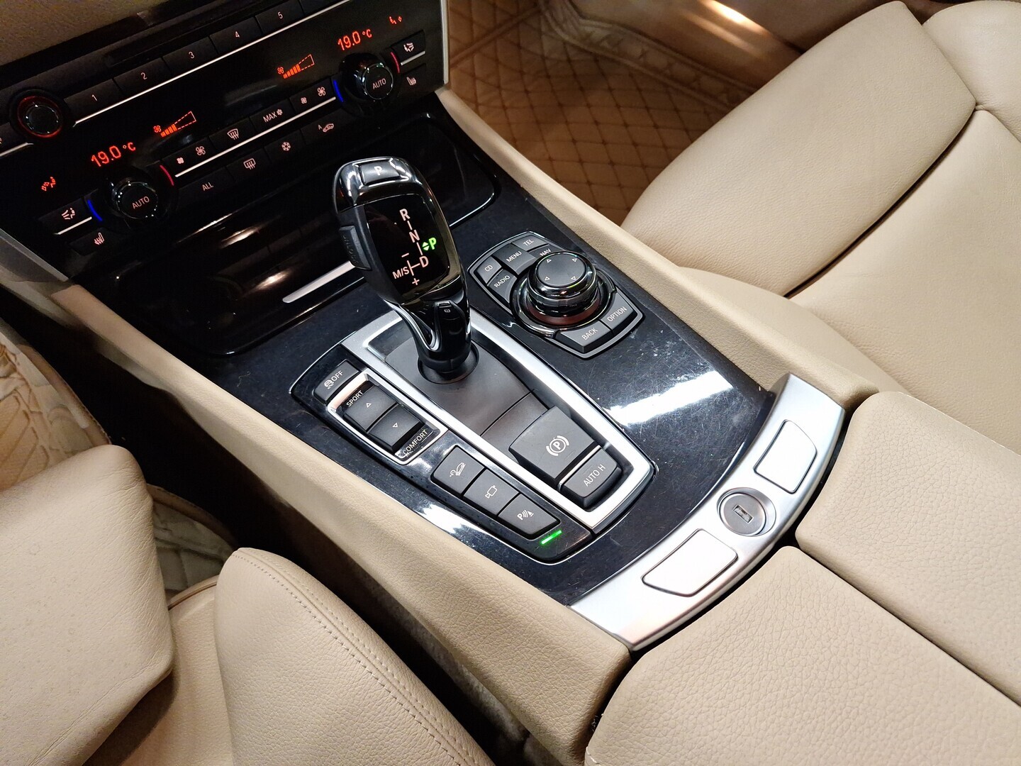 BMW 535 2012