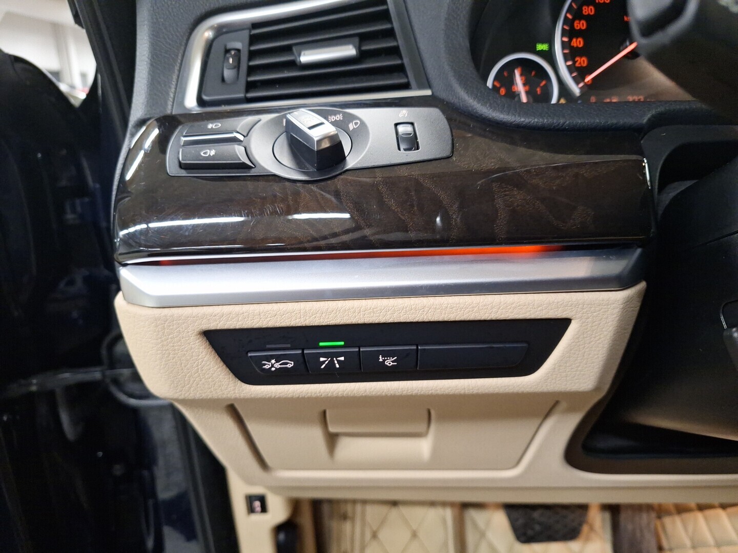 BMW 535 2012