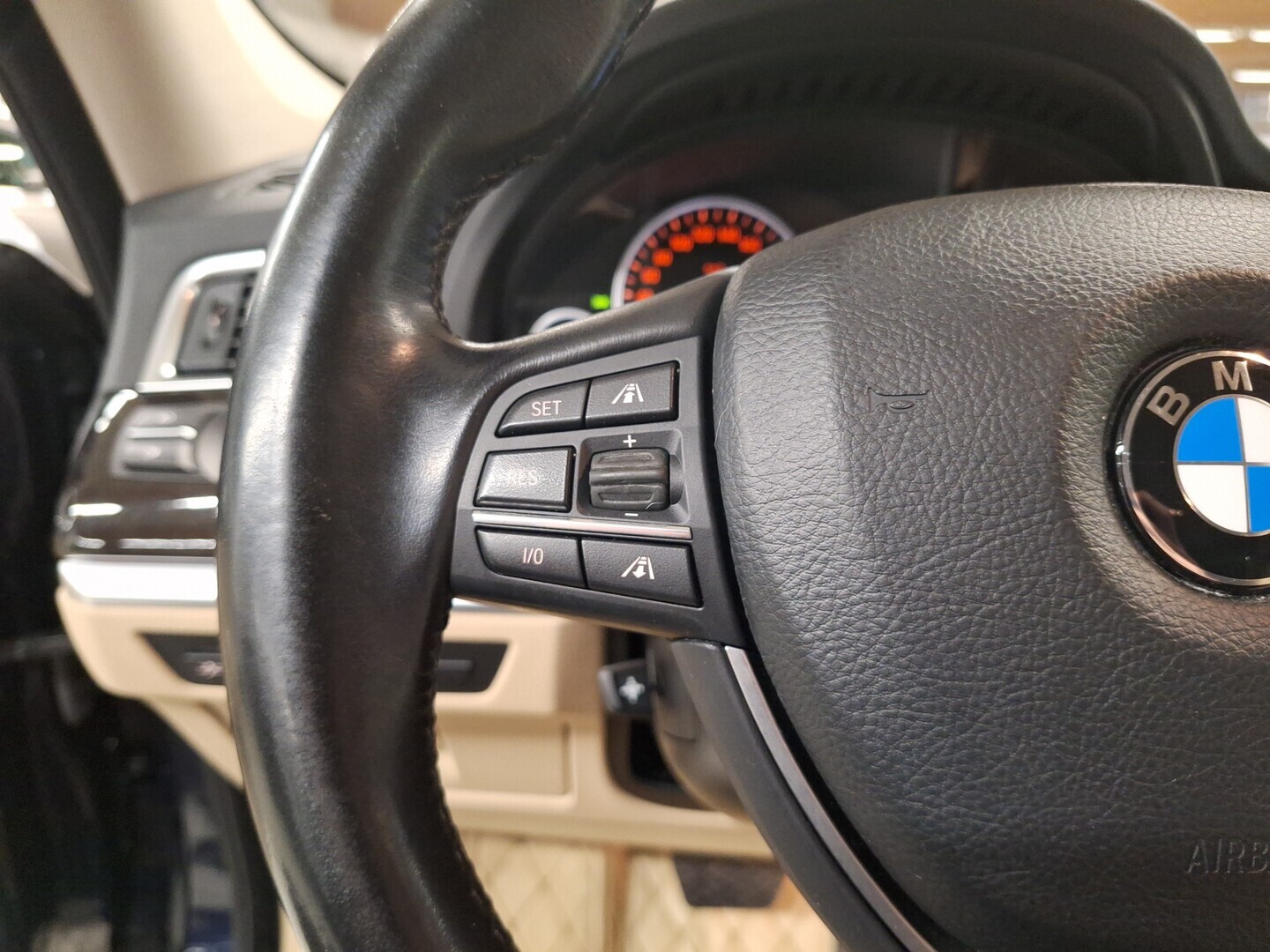BMW 535 2012
