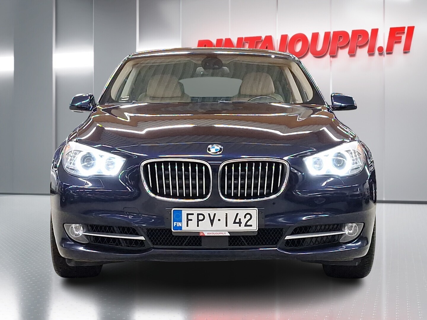 BMW 535 2012