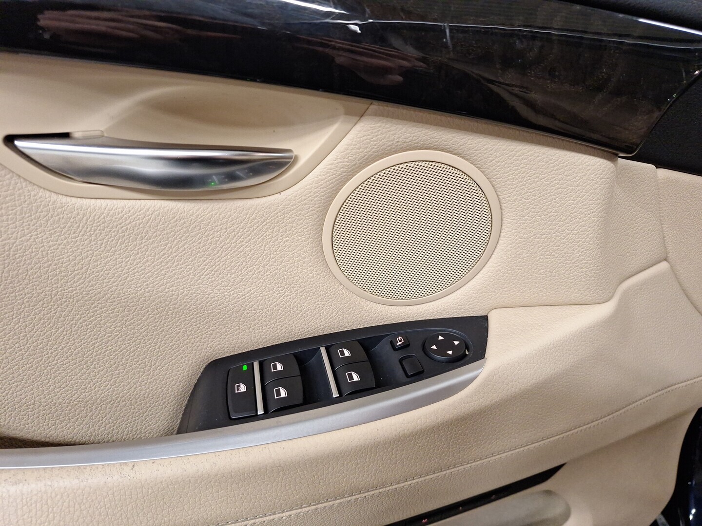 BMW 535 2012