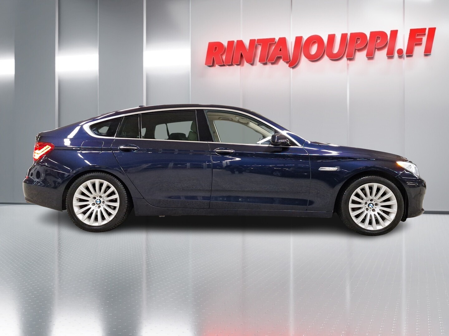 BMW 535 2012