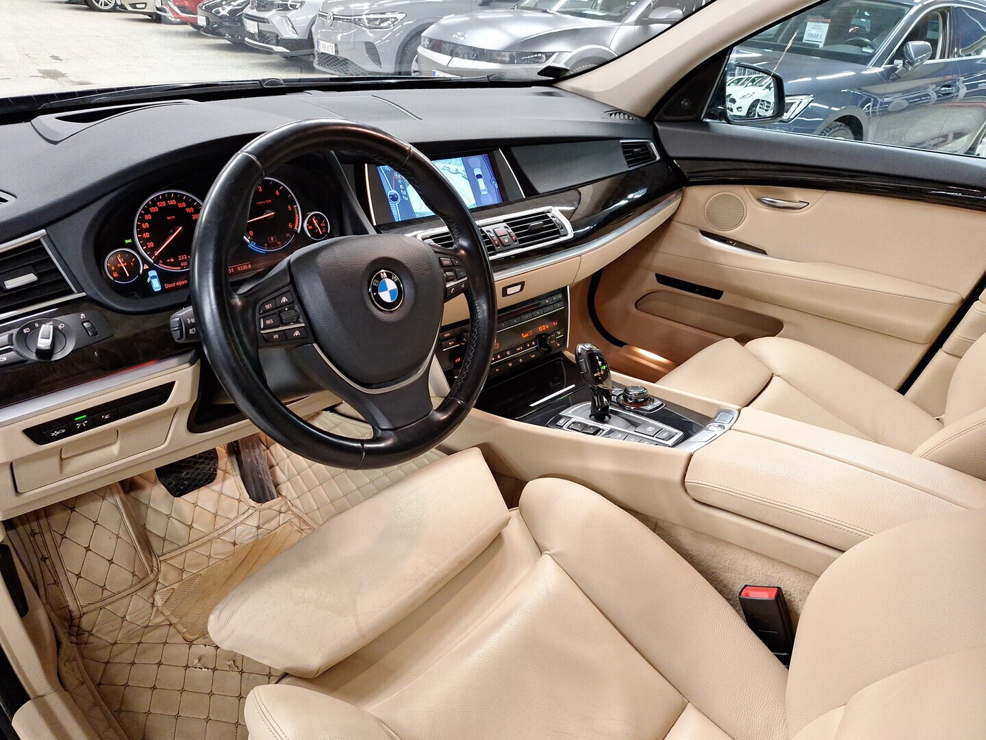 BMW 535 2012