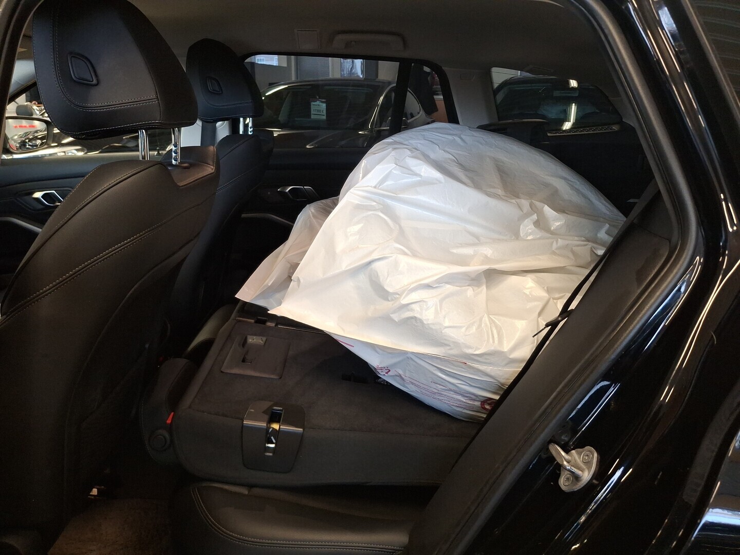 BMW 320 2021
