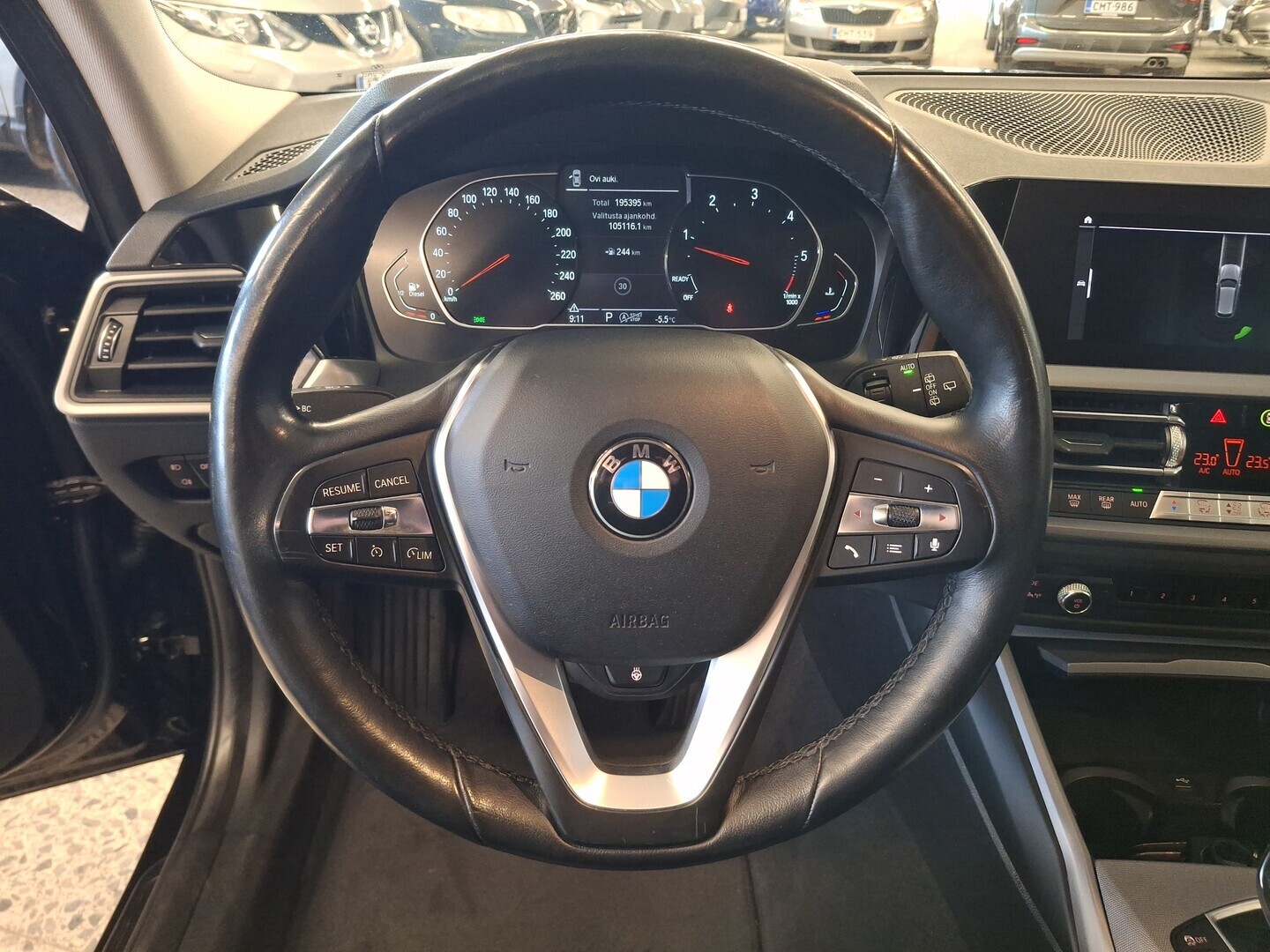 BMW 320 2021