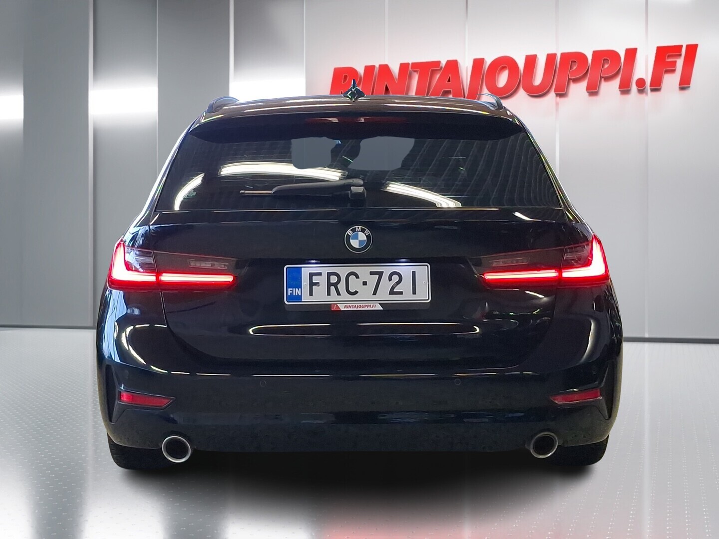 BMW 320 2021
