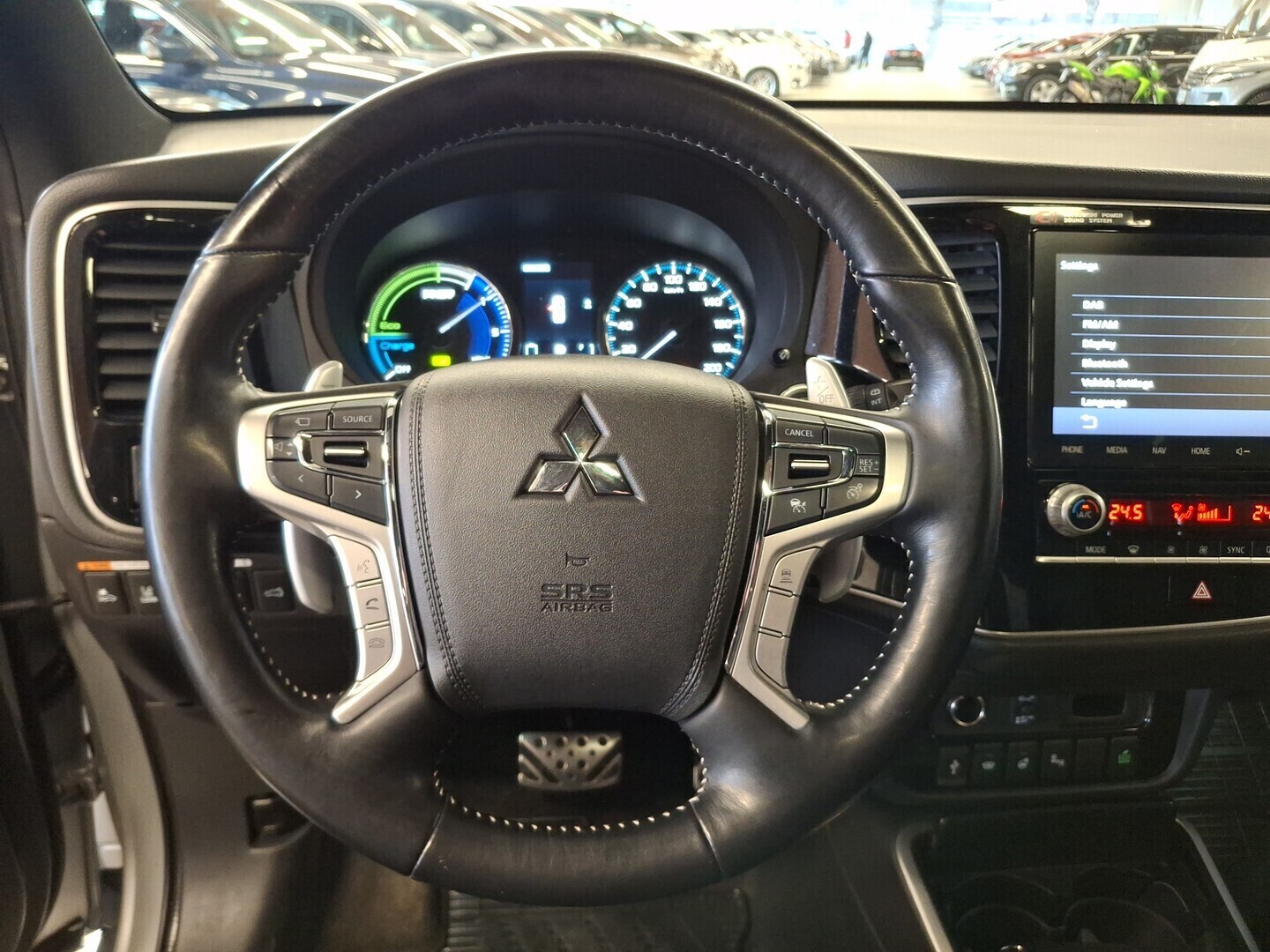 MITSUBISHI Outlander PHEV 2020