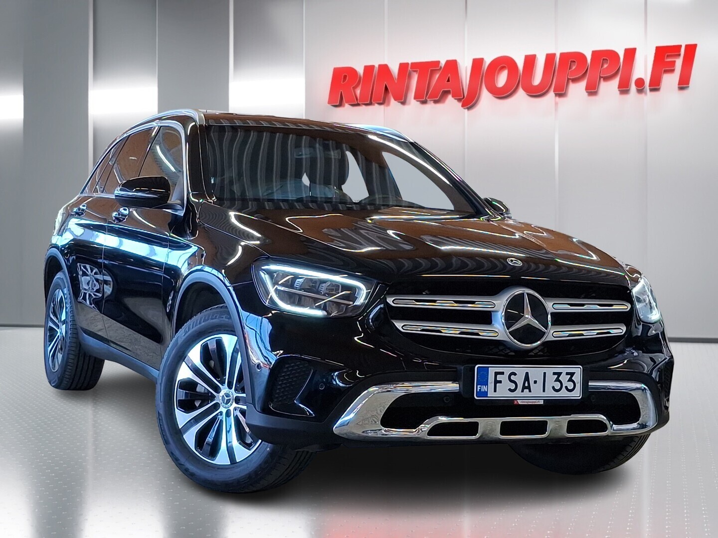 MERCEDES-BENZ GLC 2021