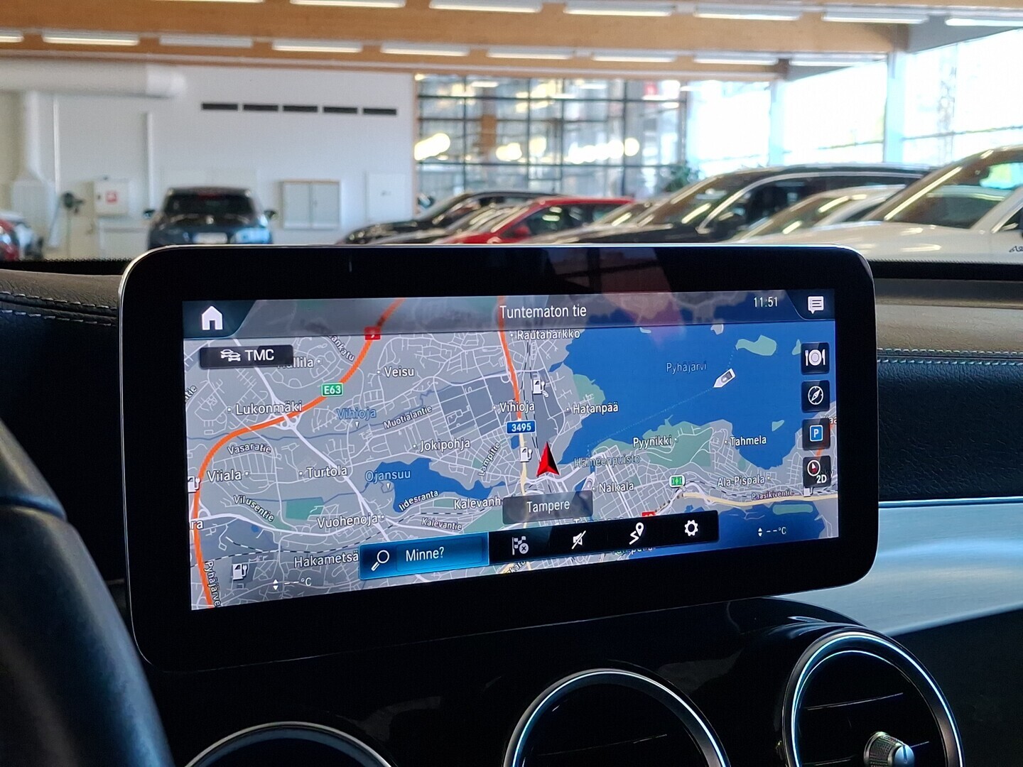 MERCEDES-BENZ GLC 2021