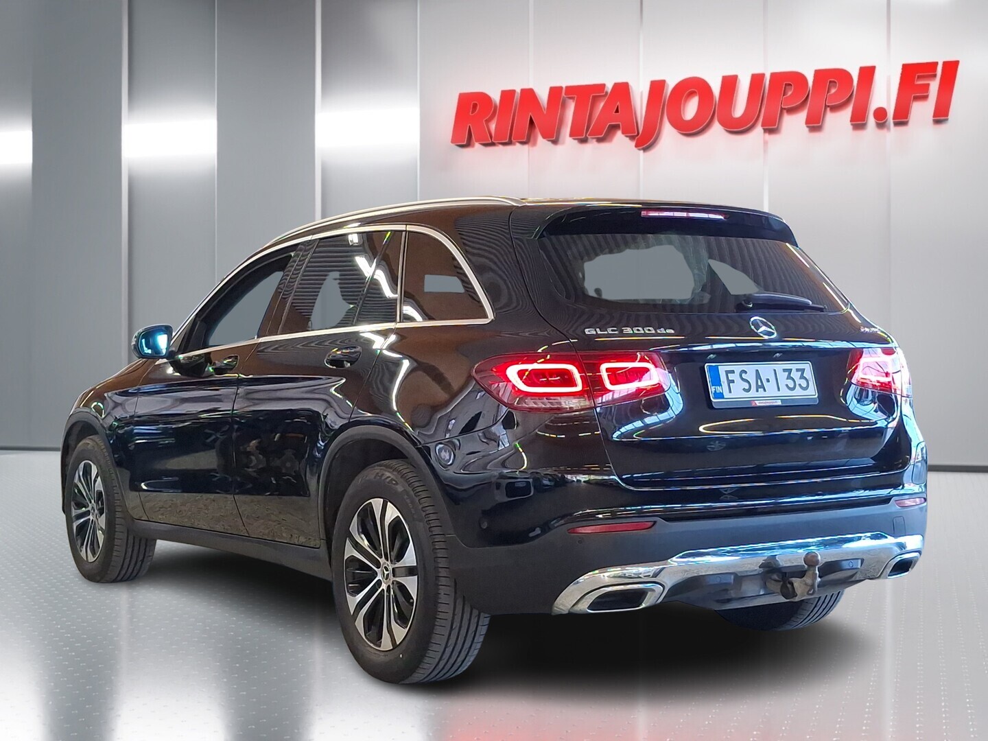 MERCEDES-BENZ GLC 2021