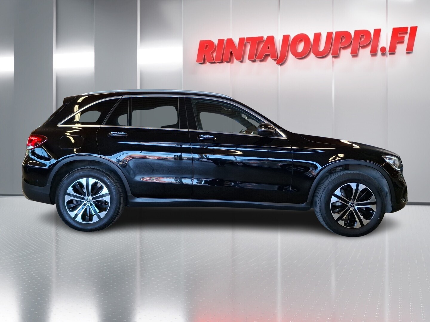 MERCEDES-BENZ GLC 2021